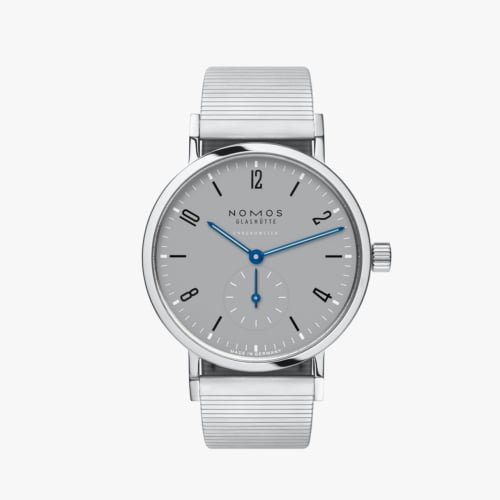 Nomos Glashütte Tangente Sport Hodinkee