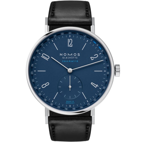 Nomos Glashütte Tangente Neomatik 41 Update 115 Jahre Rüschenbeck