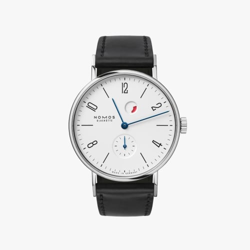 Nomos Glashütte Tangente Gangreserve