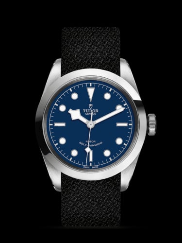 Tudor Heritage Black Bay 41 Blue / Fabric