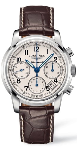 Longines Saint-Imier Chronograph