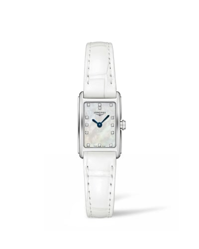 Longines DolceVita 17.4 Quartz Stainless Steel / MOP