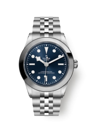 Tudor Black Bay One 39 Stainless Steel / Blue / Bracelet