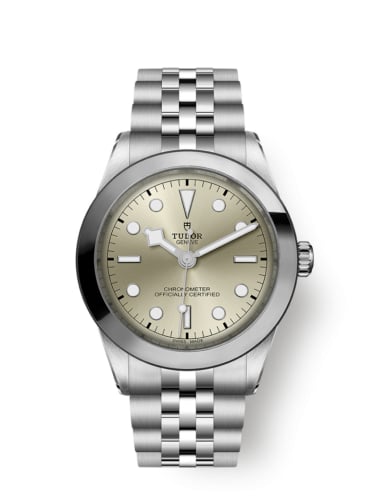 Tudor Black Bay One 39 Stainless Steel / Champagne / Bracelet