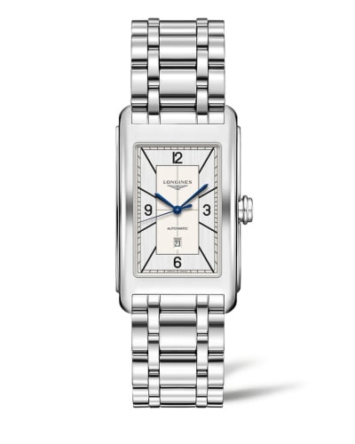Longines Dolce Vita 28.2 Automatic Stainless Steel / Silver Sector / Bracelet