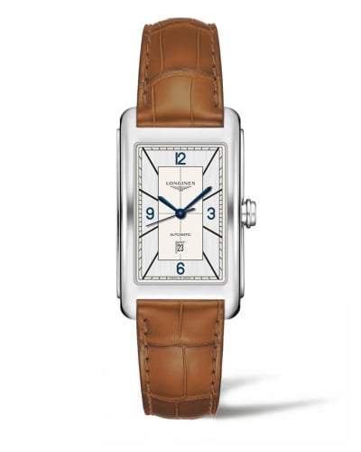 Longines Dolce Vita 28.2 Automatic Stainless Steel / Silver Sector
