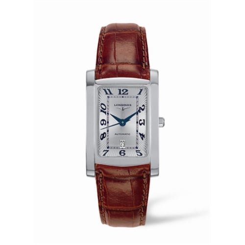 Longines DolceVita 26 Automatic Stainless Steel Silver