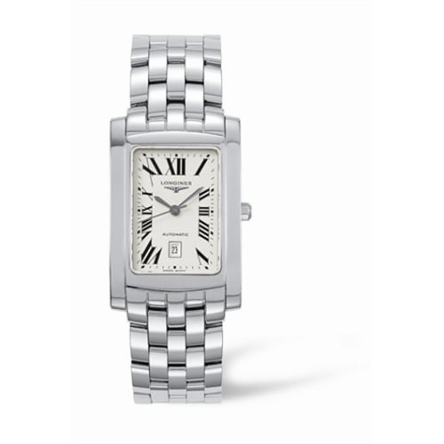 Longines DolceVita 26 Automatic Stainless Steel Roman