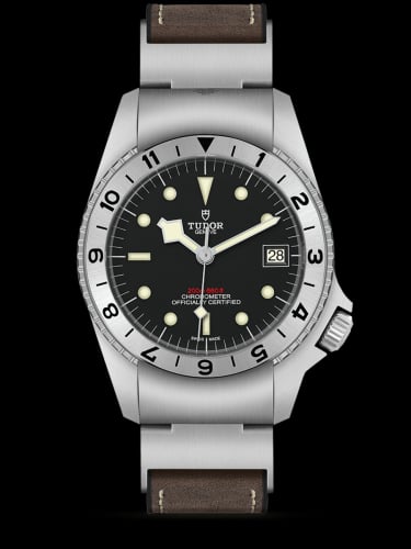 Tudor Heritage Black Bay P01