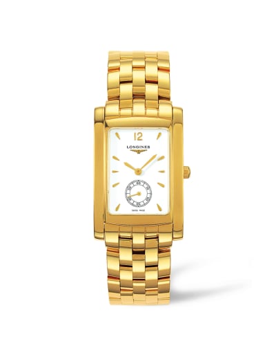 Longines DolceVita 26 Quartz Gold