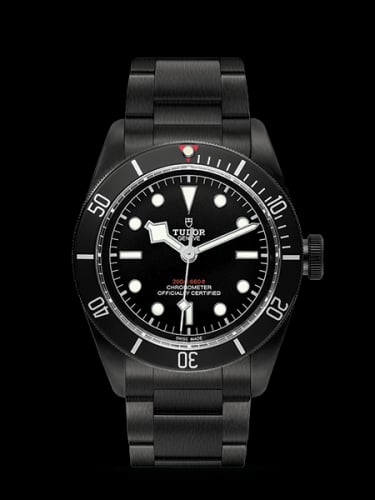 Tudor Black Bay Black Dark / Bracelet