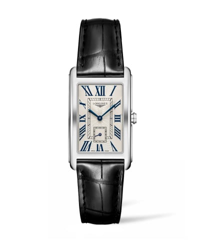 Longines DolceVita 25.8 Quartz Stainless Steel / Silver