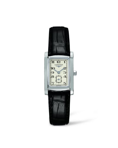 Longines DolceVita 20 Quartz Stainless Steel Arabic