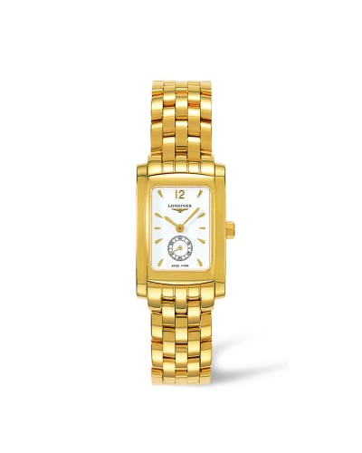 Longines DolceVita 20 Quartz Gold