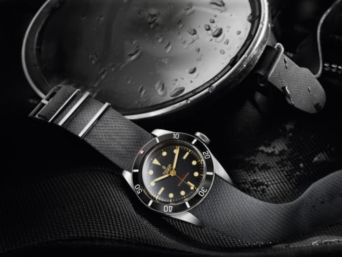 Tudor Black Bay One Only Watch 2015