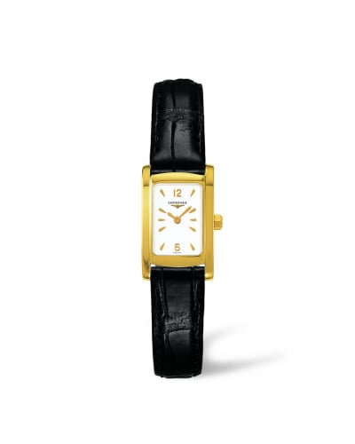 Longines DolceVita 16 Quartz Gold