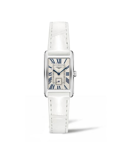 Longines DolceVita 20.8 Quartz Stainless Steel / Silver - Roman
