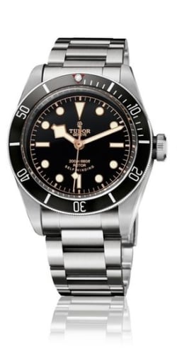 Tudor Black Bay Black / Bracelet