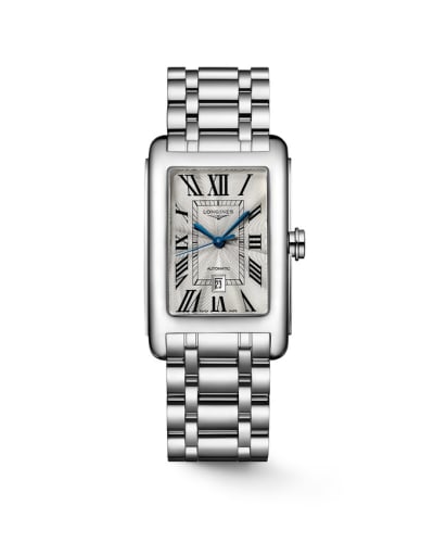 Longines Dolce Vita 27.7 Automatic Stainless Steel / Silver - Roman / Bracelet