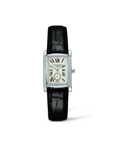 Longines DolceVita 20 Quartz Stainless Steel Roman