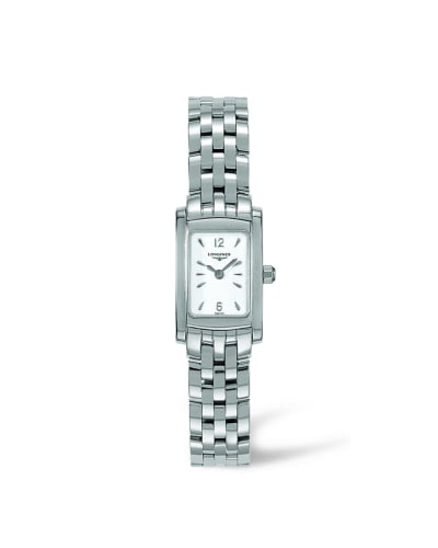 Longines DolceVita 16 Quartz Stainless Steel
