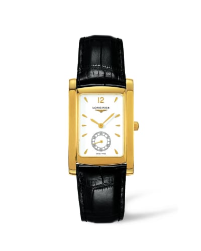 Longines DolceVita 26 Quartz Gold