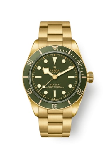 Tudor Black Bay Fifty-Eight 18k / Bracelet