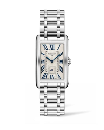 Longines DolceVita 25.8 Quartz Stainless Steel / Silver / Bracelet