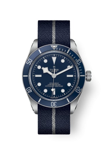 Tudor Black Bay Fifty-Eight Stainless Steel / Navy Blue / Fabric
