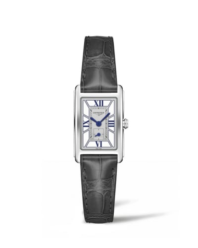Longines DolceVita 20.8 Quartz Stainless Steel / Two-Tone Roman