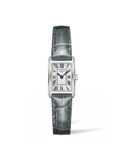 Longines DolceVita 17.4 Quartz Stainless Steel / Silver