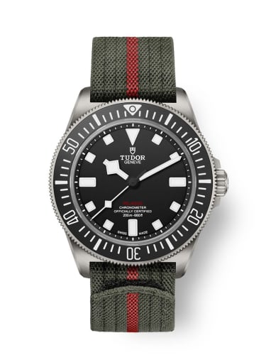 Tudor Pelagos FXD US Navy