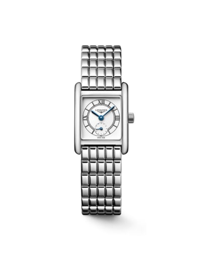 Longines Mini Dolce Vita 21.5 Quartz Stainless Steel / Silver / Bracelet