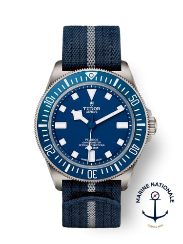 Tudor Pelagos FXD Marine Nationale 2026