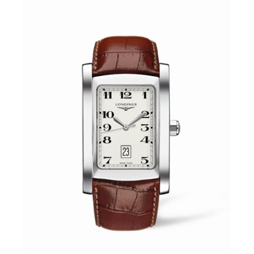 Longines DolceVita XL Stainless Steel Arabic