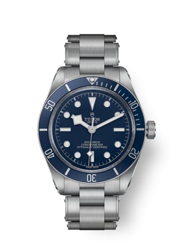 Tudor Black Bay Fifty-Eight Stainless Steel / Navy Blue / Bracelet
