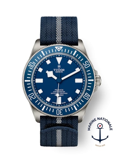 Tudor Pelagos FXD Marine Nationale 2022