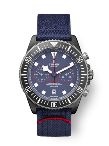 Tudor Pelagos FXD Chrono Alinghi Red Bull Racing