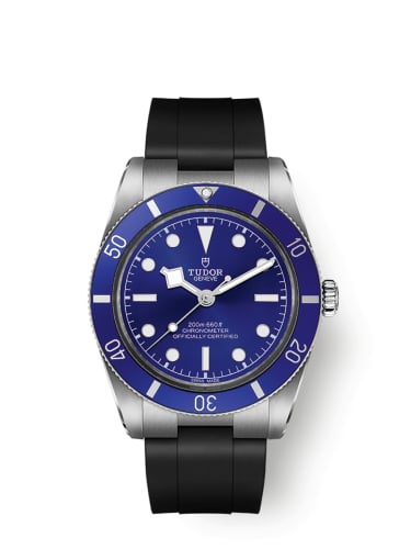 Tudor Black Bay Fifty-Four Stainless Steel / Blue / Rubber