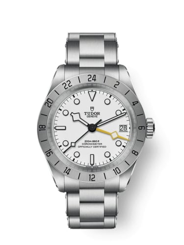 Tudor Black Bay Pro Stainless Steel / Polar / Bracelet