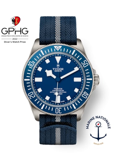 Tudor Pelagos FXD Marine Nationale 2023