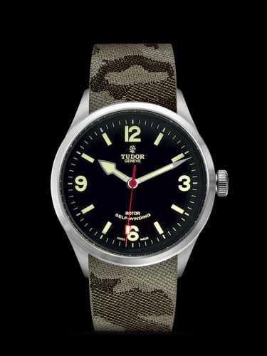 Tudor Heritage Ranger / Fabric