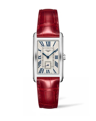 Longines DolceVita 25.8 Quartz Stainless Steel / Silver