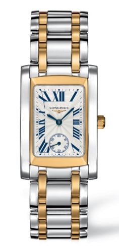 Longines DolceVita 22 Quartz Two Tone