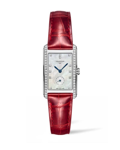 Longines DolceVita 23 Quartz Stainless Steel / Diamond / MOP