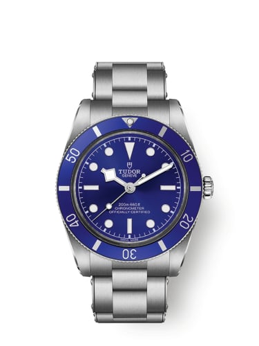 Tudor Black Bay Fifty-Four Stainless Steel / Blue / Bracelet