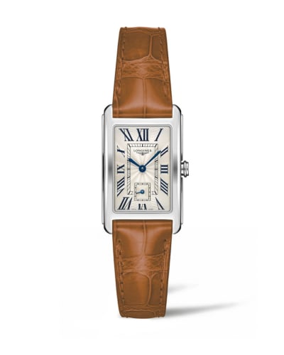 Longines DolceVita 23 Quartz Stainless Steel / Silver - Roman