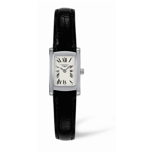 Longines DolceVita 16 Quartz Stainless Steel Roman