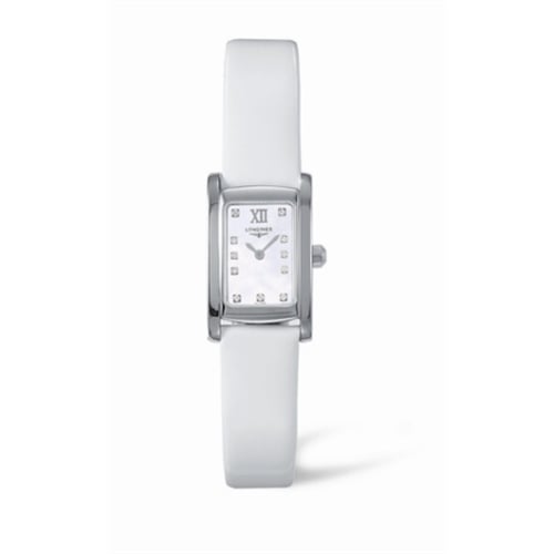 Longines DolceVita 16 Quartz Stainless Steel MOP