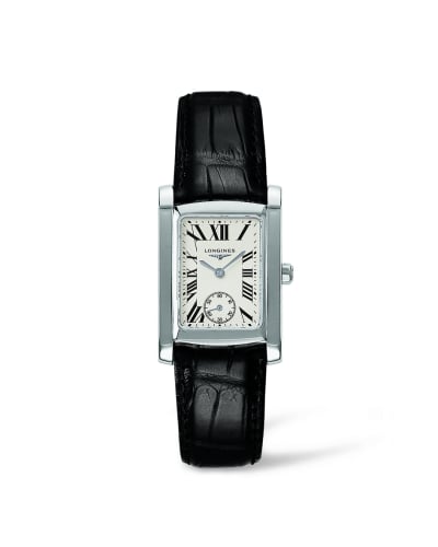 Longines DolceVita 22 Quartz Stainless Steel Roman